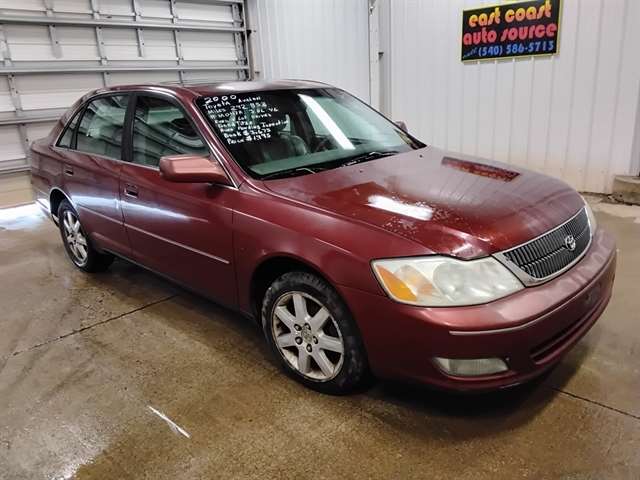 2000 Toyota Avalon