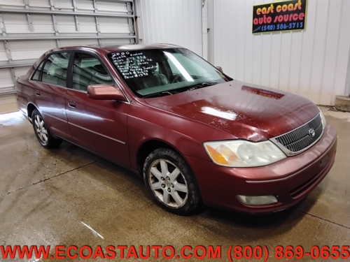 2000 Toyota Avalon