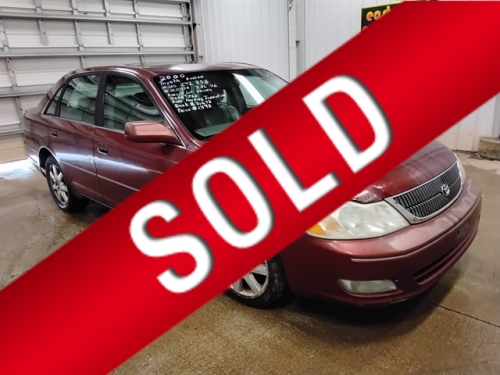 2000 Toyota Avalon
