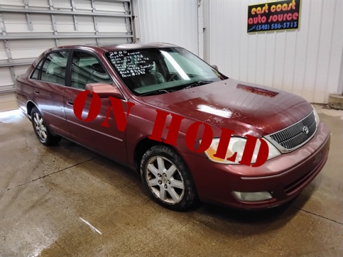 2000 Toyota Avalon