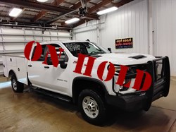 2021 Chevrolet Silverado 2500HD