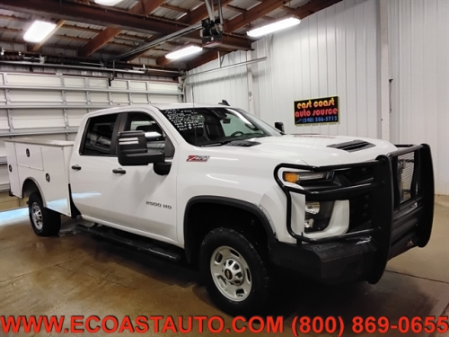 2021 Chevrolet Silverado 2500HD