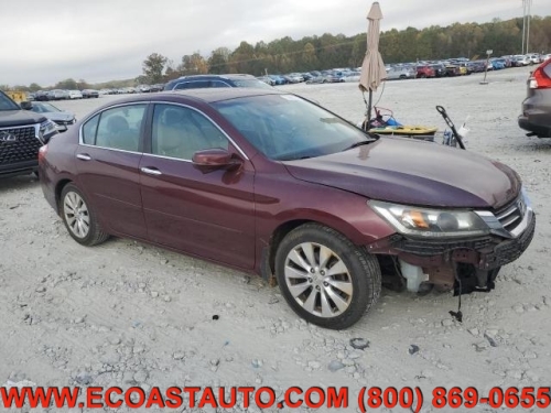 2013 Honda Accord Sdn