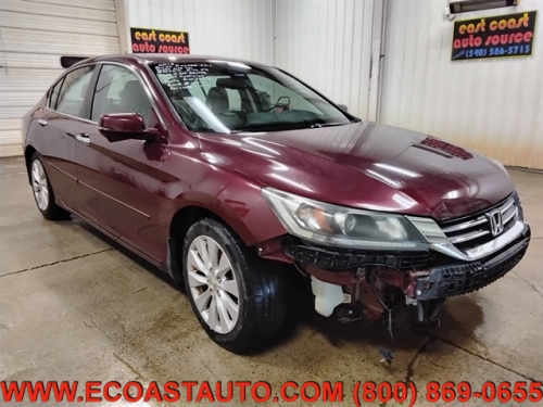 2013 Honda Accord Sdn