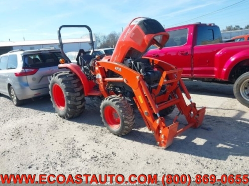 2016 KUBOTA L4701HST1L