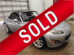 2012 Mazda MX-5 Miata