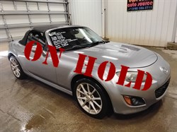 2012 Mazda MX-5 Miata