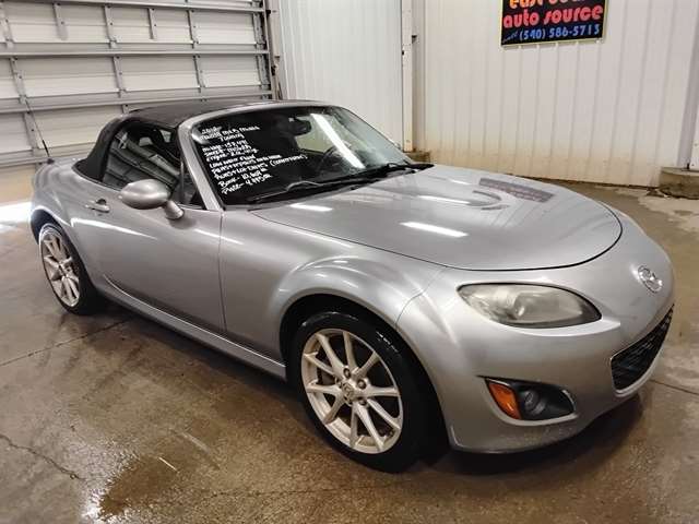 2012 Mazda MX-5 Miata