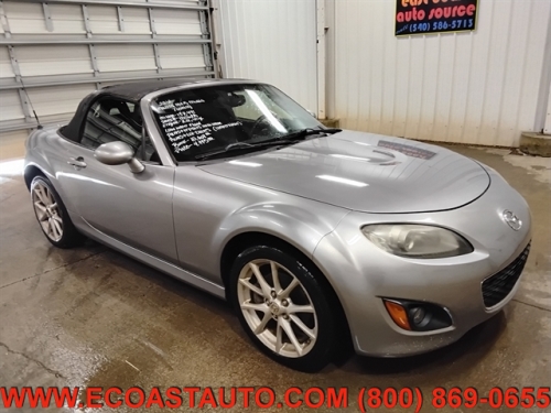 2012 Mazda MX-5 Miata