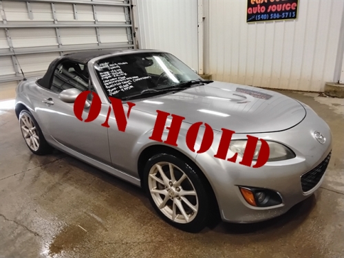 2012 Mazda MX-5 Miata