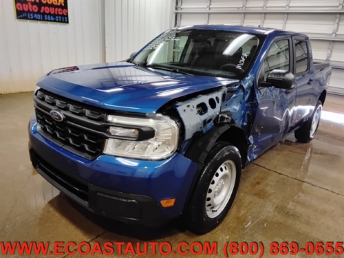 2024 Ford Maverick