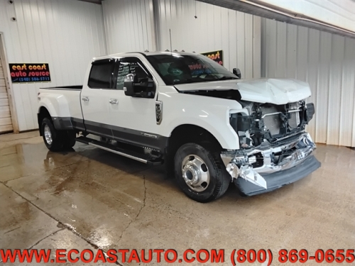 2022 Ford Super Duty F-350 DRW
