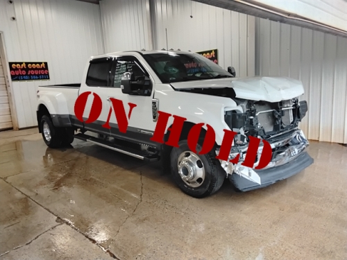 2022 Ford Super Duty F-350 DRW