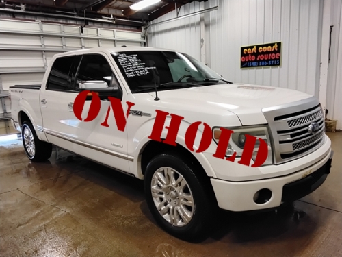 2013 Ford F-150