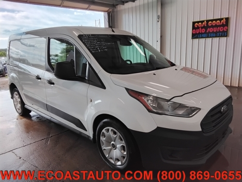 2019 Ford Transit Connect Van
