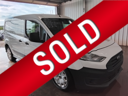 2019 Ford Transit Connect Van