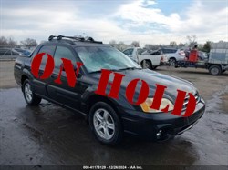 2006 Subaru Baja