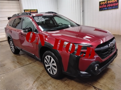 2024 Subaru Outback