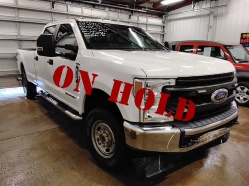 2020 Ford Super Duty F-350 SRW