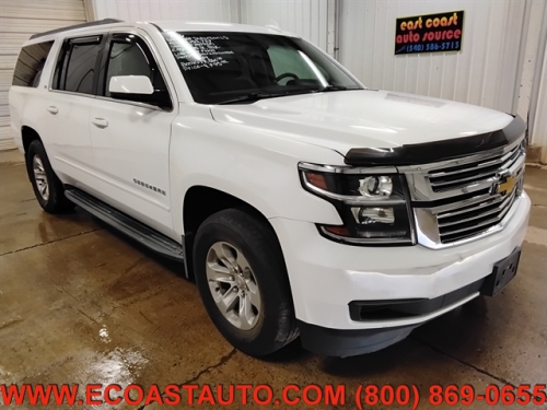 2016 Chevrolet Suburban