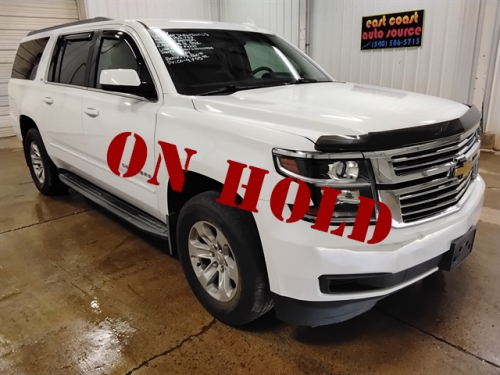 2016 Chevrolet Suburban