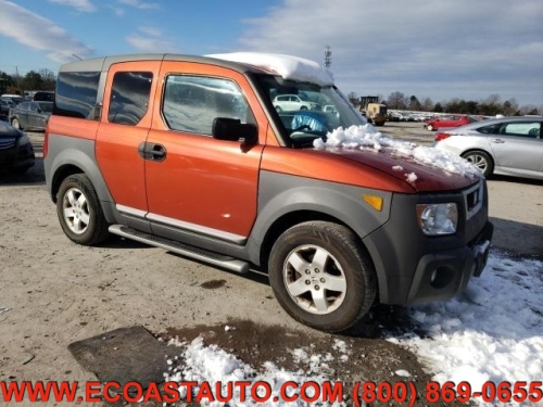 2004 Honda Element