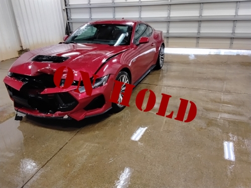 2024 Ford Mustang