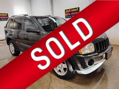 2006 Jeep Grand Cherokee