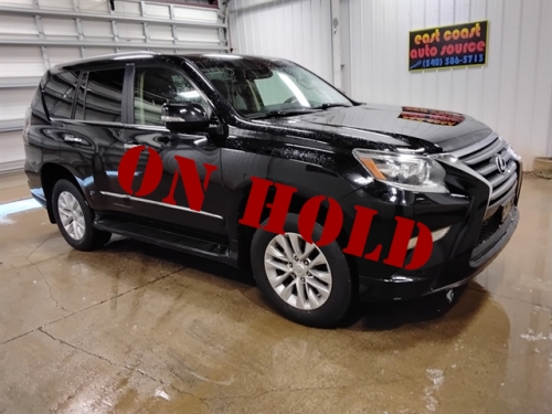 2014 Lexus GX 460