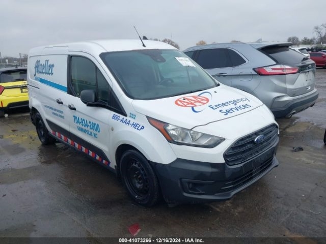 2021 Ford Transit Connect