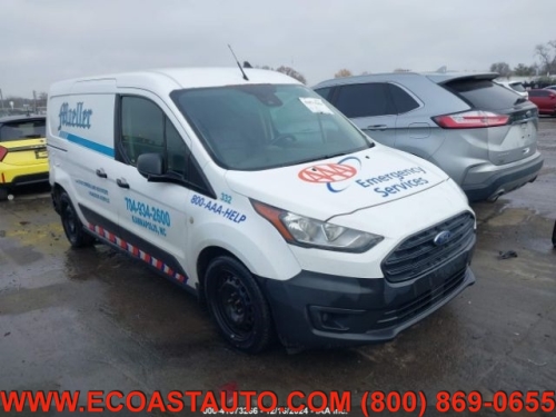 2021 Ford Transit Connect Van