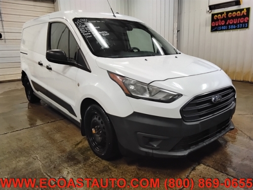 2021 Ford Transit Connect Van