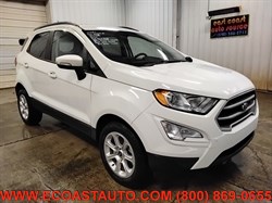 2021 Ford EcoSport