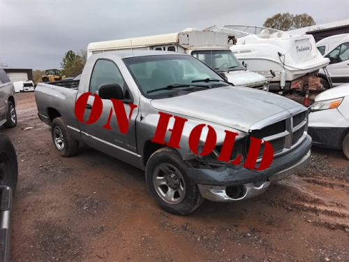 2003 Dodge Ram 1500