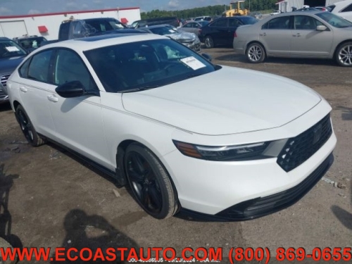 2024 Honda Accord Hybrid