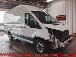 2020 Ford Transit Cargo Van