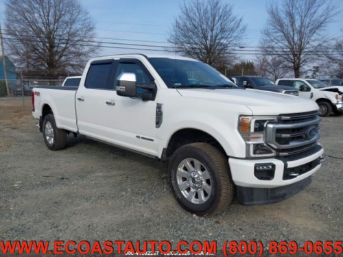 2021 Ford Super Duty F-350 SRW