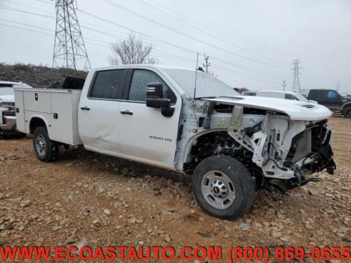 2023 Chevrolet Silverado 2500HD