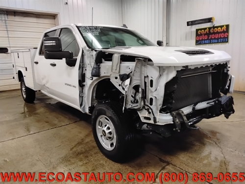 2023 Chevrolet Silverado 2500HD