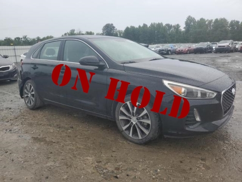 2020 Hyundai Elantra GT