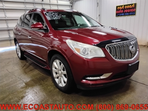 2015 Buick Enclave