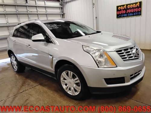 2015 Cadillac SRX