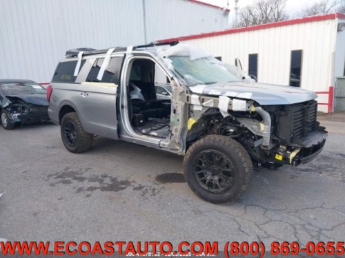 2023 Ford Expedition Max