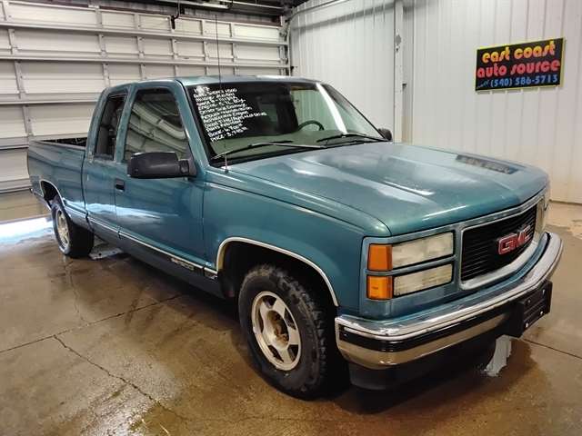 1997 GMC Sierra