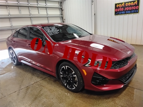 2022 Kia K5