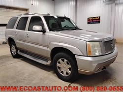 2005 Cadillac Escalade