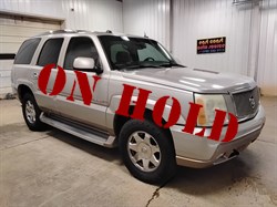 2005 Cadillac Escalade