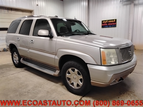 2005 Cadillac Escalade