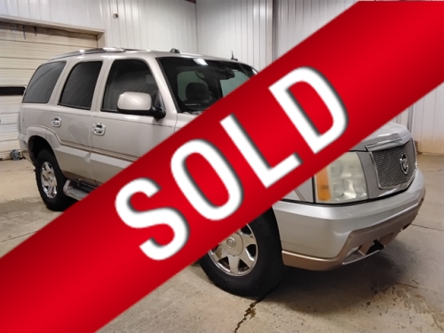 2005 Cadillac Escalade