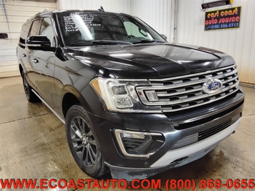 2020 Ford Expedition Max